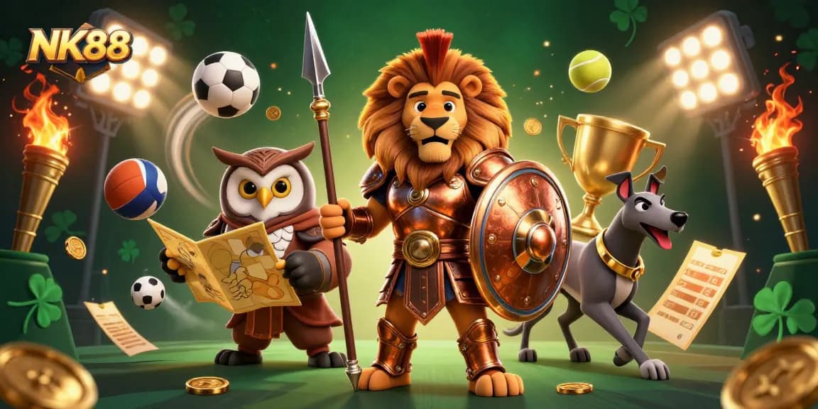 NK88 According to Top Casino Analysts: Winning Strategies for Gamblers in 2026