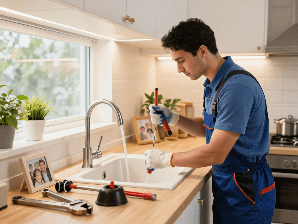 How to Build a Winning Drain Cleaning Fort Worth Strategy from Scratch in 2026